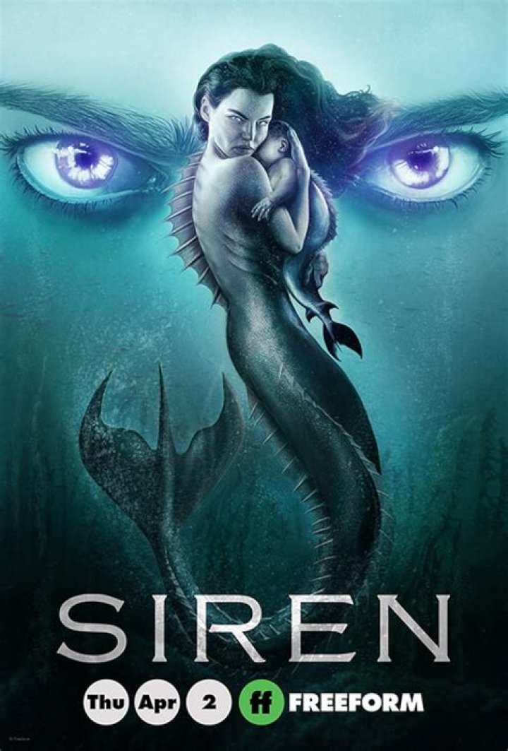 What is Helen in Siren?