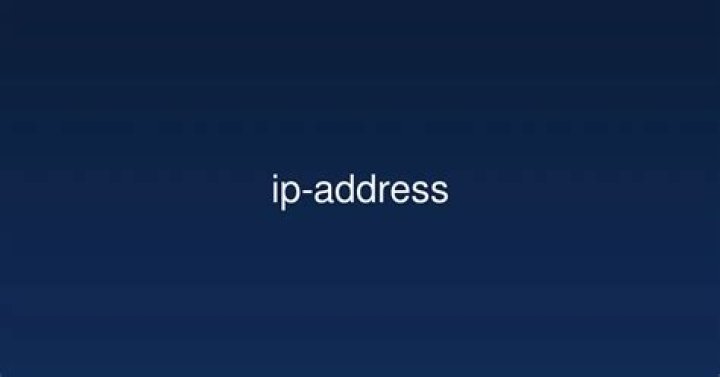 What is host ID in IP address?