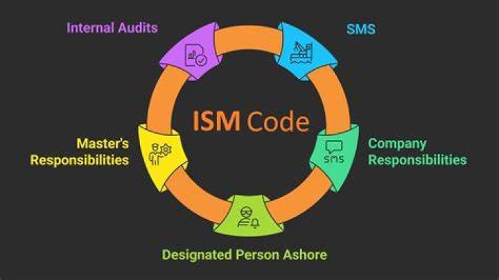 What is ISM software?