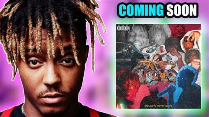 What is juice wrld's unreleased album called?
