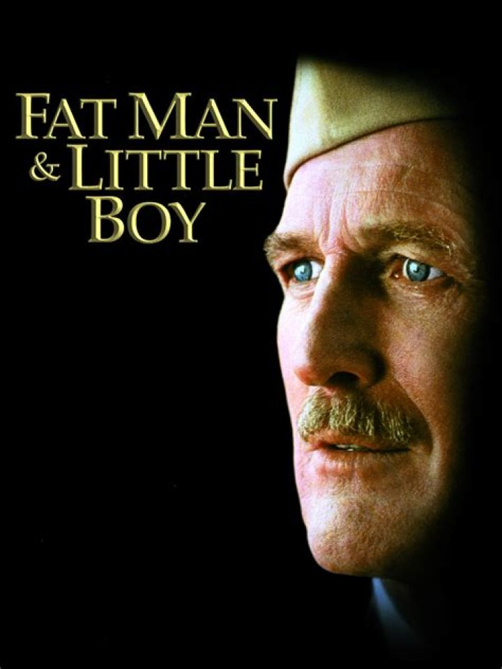 What is Little Boy and Fat Man?