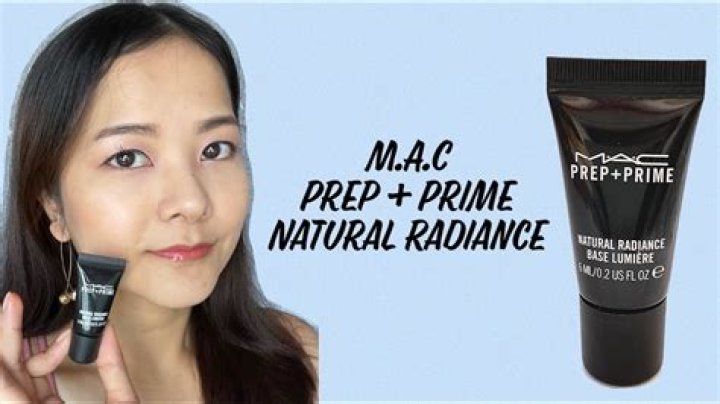 What is MAC Prep and Prime spray used for?