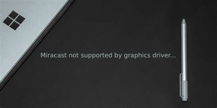 What is meant by graphics driver?