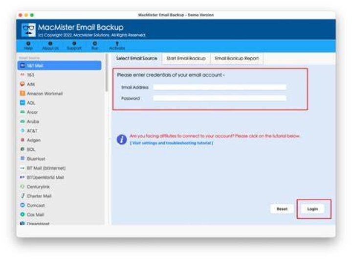 What is my Shaw email address?