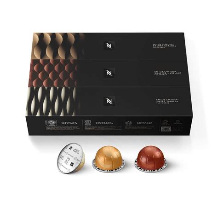 What is Nespresso Dharkan?