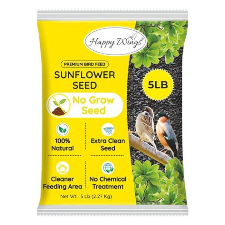 What is no grow bird seed?