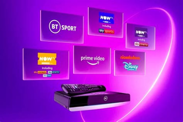 What is on BT Sport?
