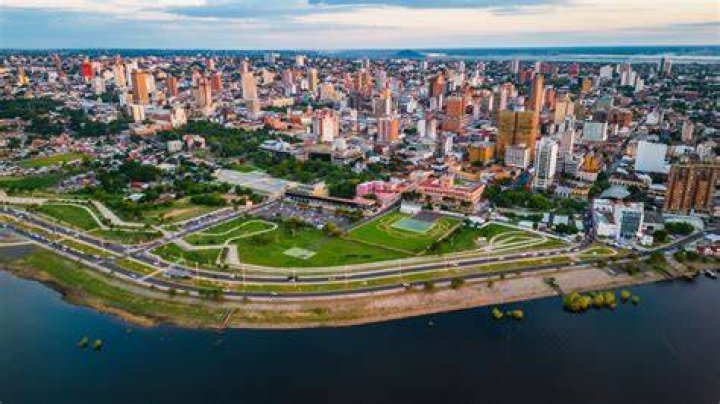 What is Paraguay's largest city?