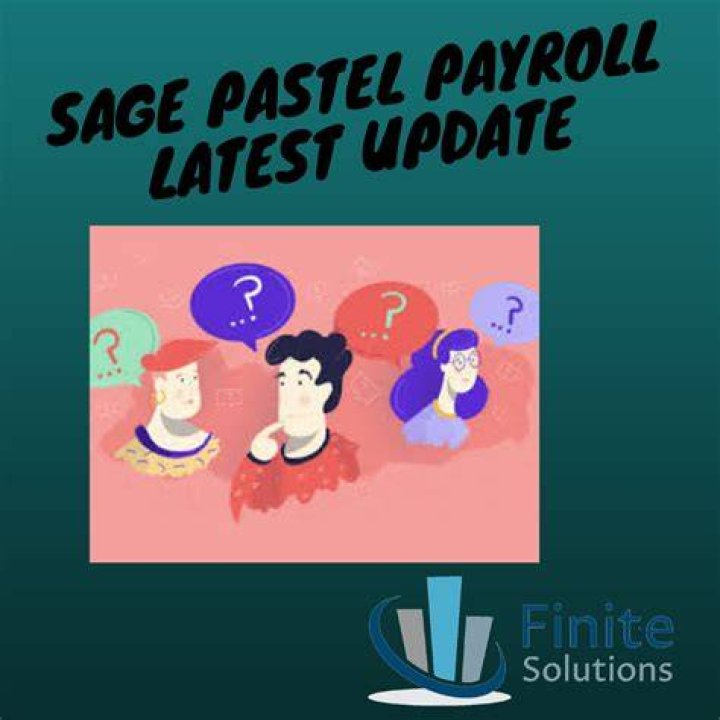 What is pastel payroll?