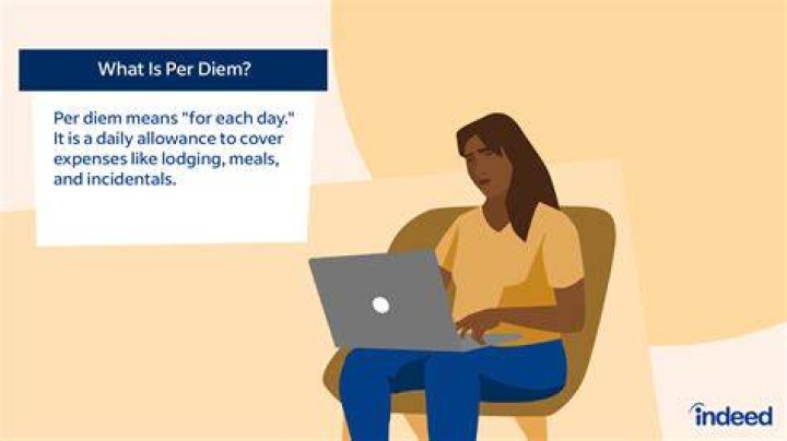What is per diem allowance in Accenture?
