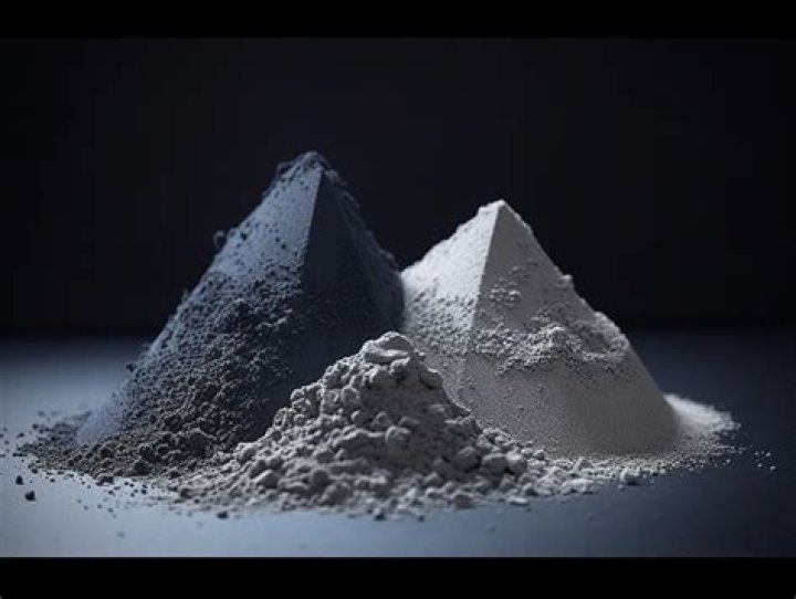 What is powder form?