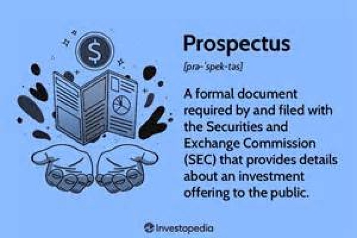 What is prospectus is it necessary for every company to file a prospectus?