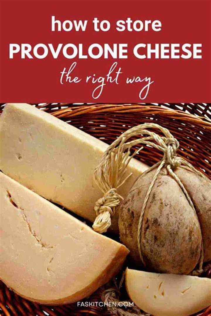What is provolone cheese Australia?