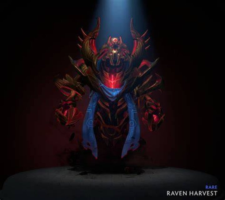 What is Raven harvest?