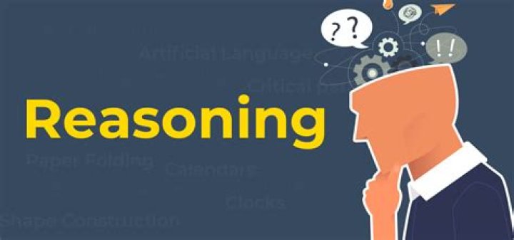 What is reasoning problem?