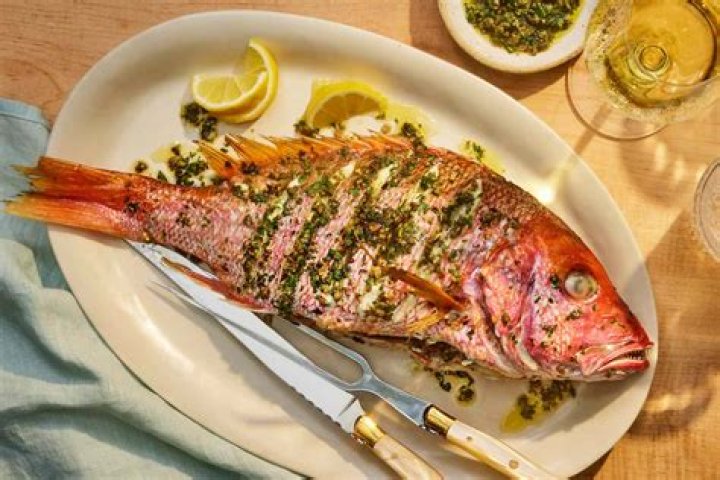 What is red snapper called in India?