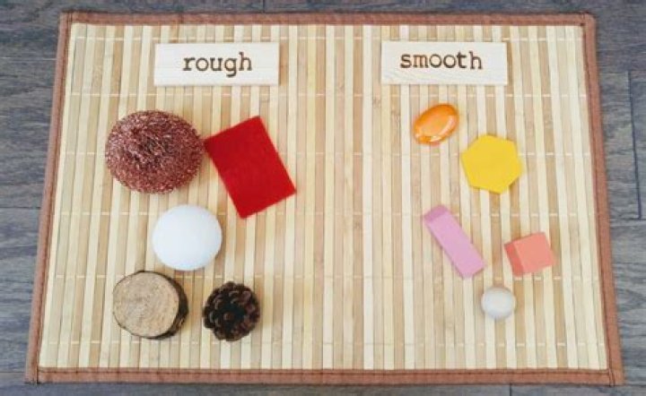 What is rough smooth?