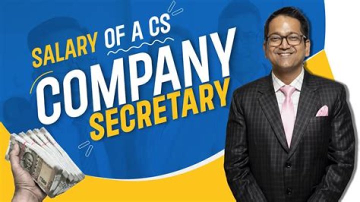 What is salary of Cabinet Secretary?