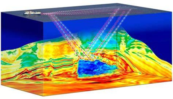What is seismic refraction tomography?