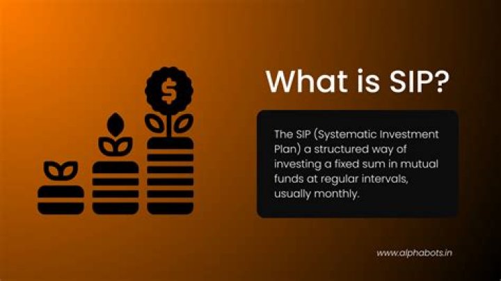 What is SIP update?