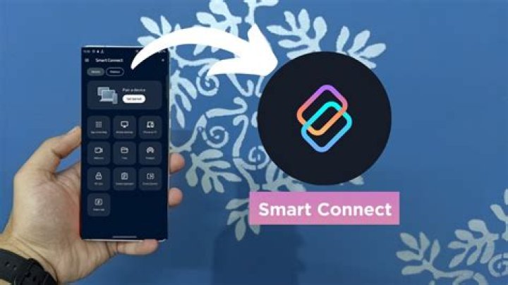 What is Smart Connect on Sony Xperia?