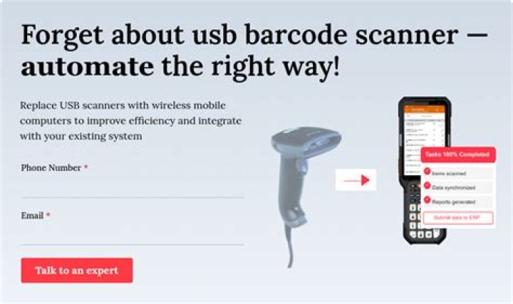 What is Socket Mobile scanner?
