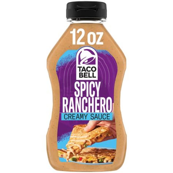 What is Taco Bell's Reaper Ranch?