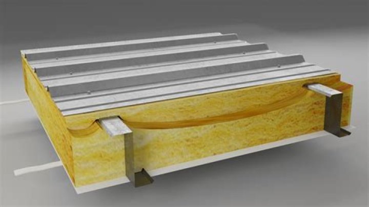 What is TerraBlock insulation?