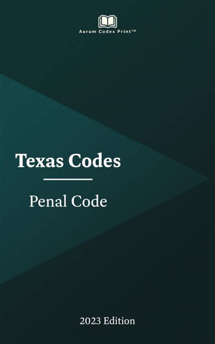 What is Texas Penal Code Chapter 9?