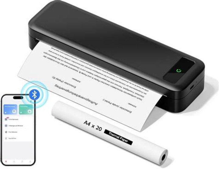 What is the best affordable portable printer?