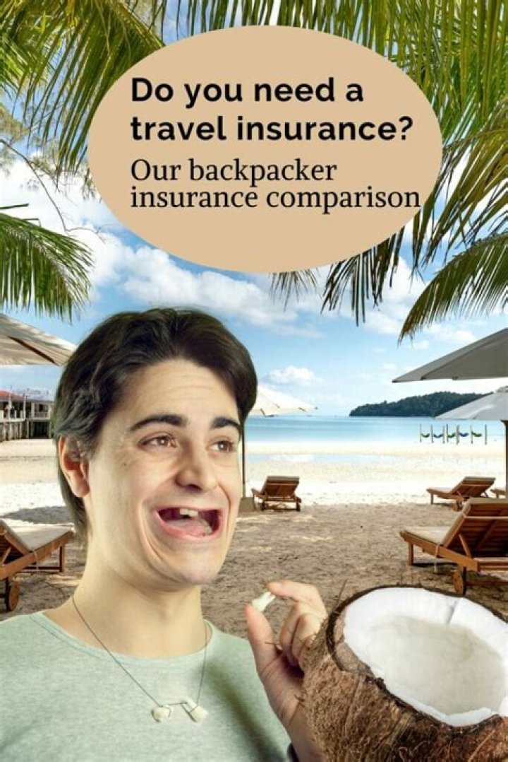 What is the best backpacker insurance?