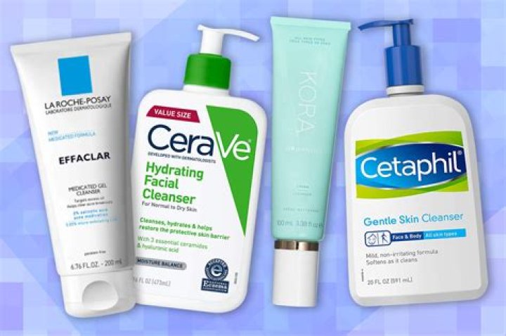 What is the best cleanser for blackheads?