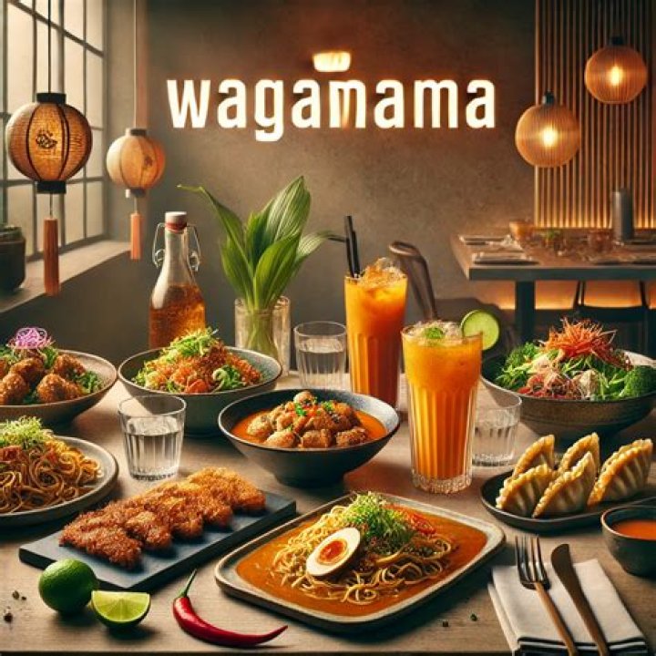 What is the best dish at Wagamama?