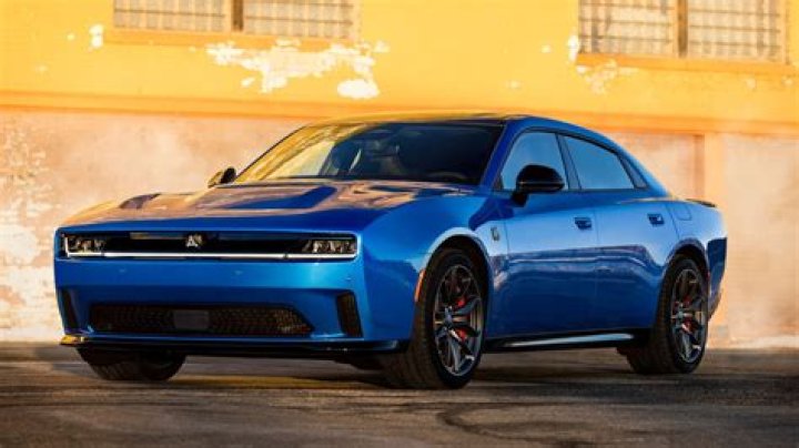 What is the best Dodge Charger year?