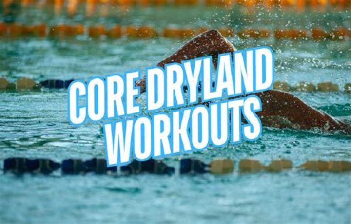 What is the best dryland workouts for swimmers?
