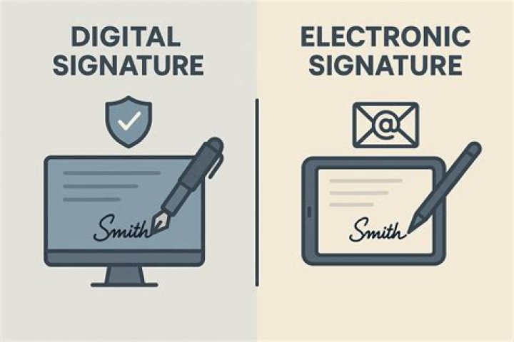 What is the best electronic signature software to choose?