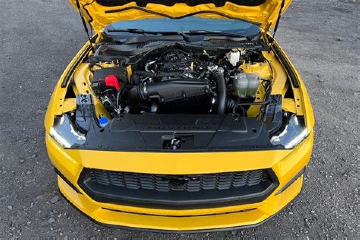 What is the best Ford Mustang engine?