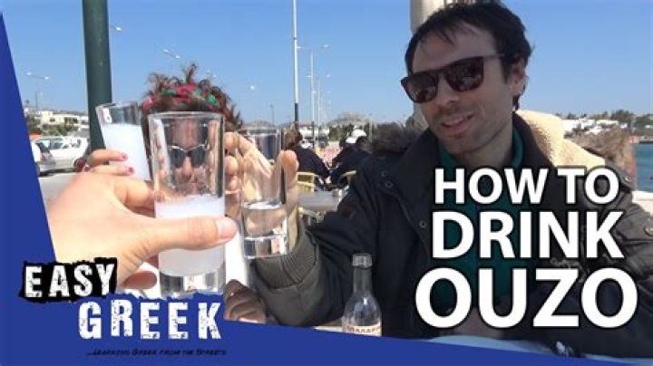 What is the best Greek ouzo?