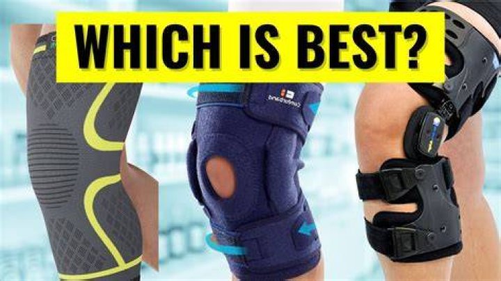 What is the best knee brace for skiing?