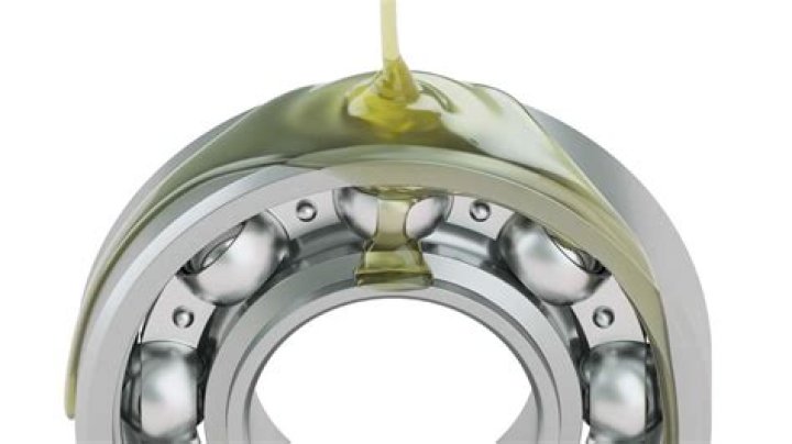 What is the best lubricant for ball bearings?