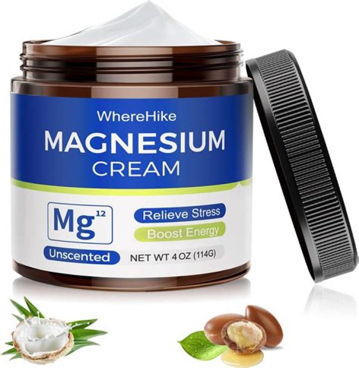 What is the best magnesium cream?
