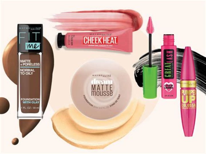 What is the best Maybelline product?
