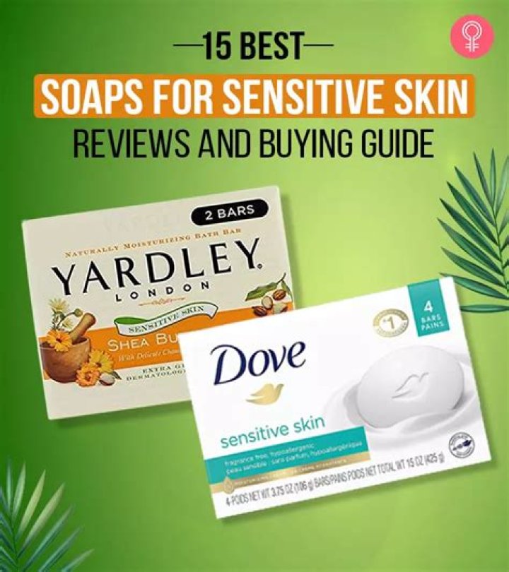 What is the best moisturizing bath soap?