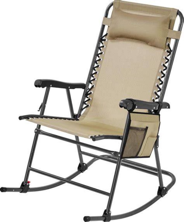 What is the best outdoor rocking chair?