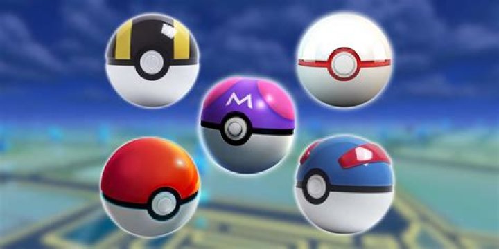 What is the best pokeball in Pokemon go?