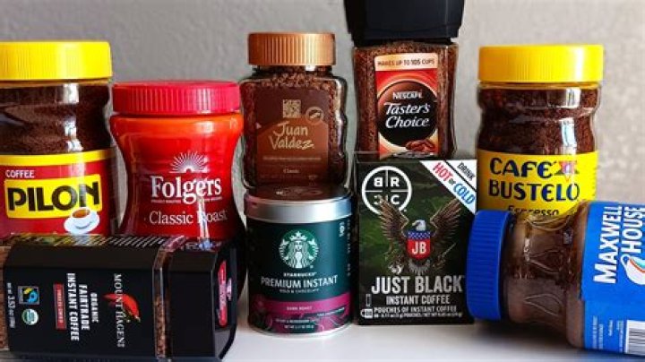 What is the best quality instant coffee?
