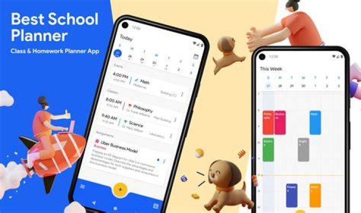 What is the best school planner app for iPhone?