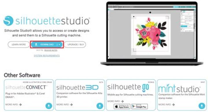 What is the best silhouette software?
