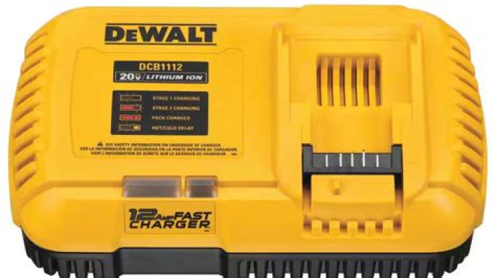 What is the biggest battery Dewalt makes?