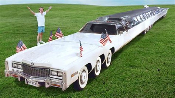 What is the biggest car ever?